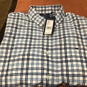 Vineyard vines long sleeve shirt